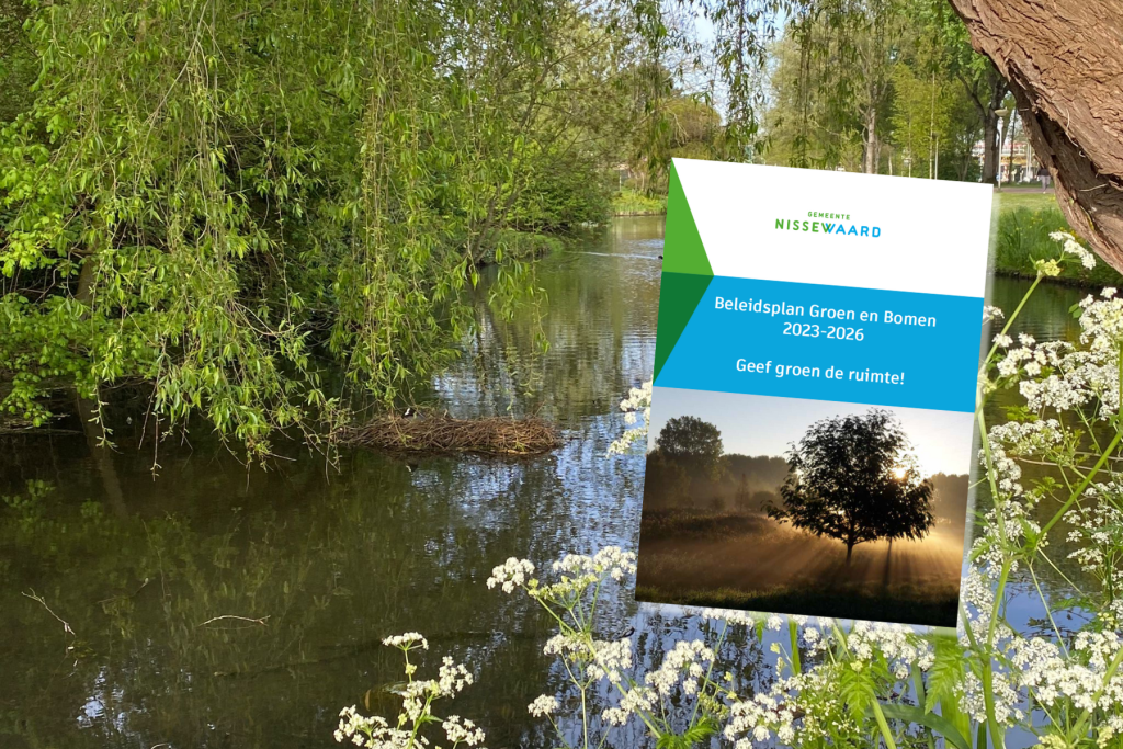 Beleidsplan groen en bomen Nissewaard