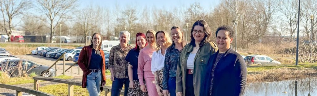 Vrouwen in de techniek bij Interpro