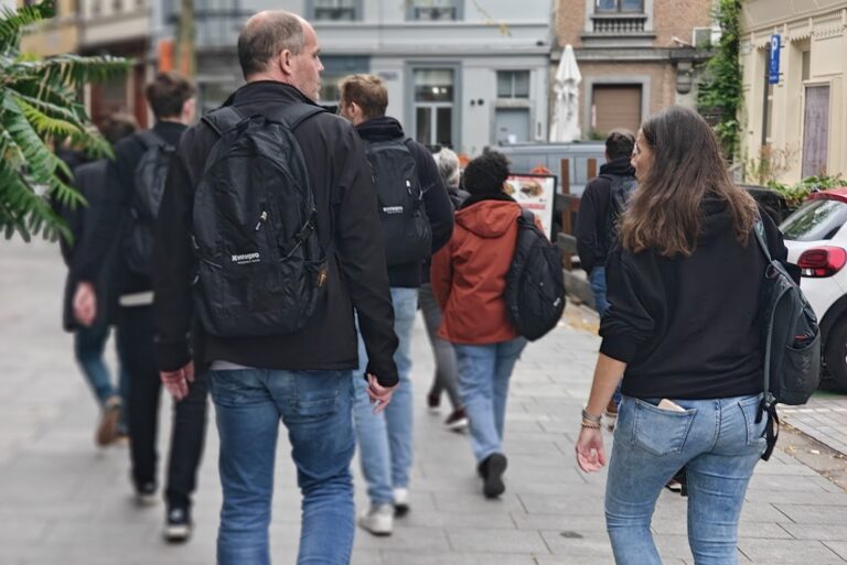 Wandelen tijdens je werkdag