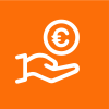 Donatie icoon